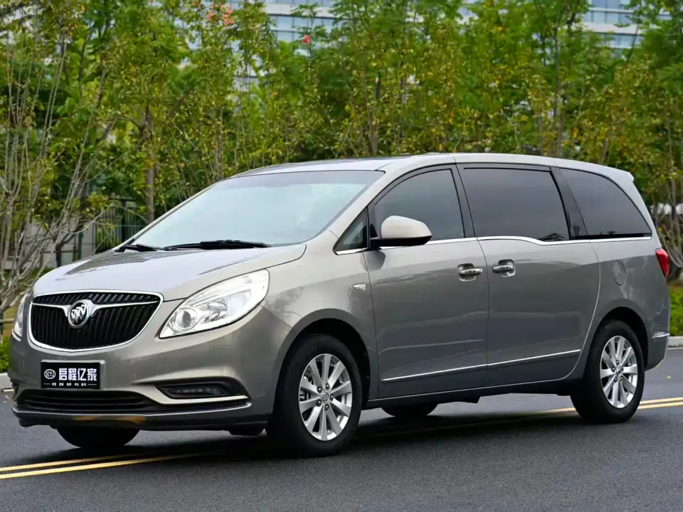 Buick GL8 28T Luxury Model China VI 2019