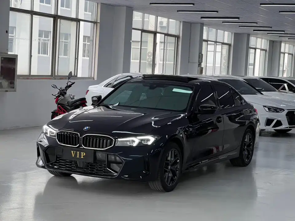 BMW 3 Series 330Li M Sport Shadowline Package 2026