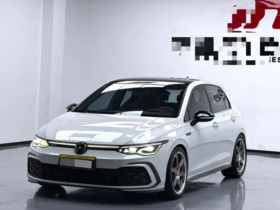 Volkswagen Golf 280TSI DSG R-Line 2022