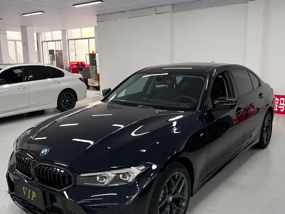 BMW 3 Series 330Li M Sport Shadowline Package 2026