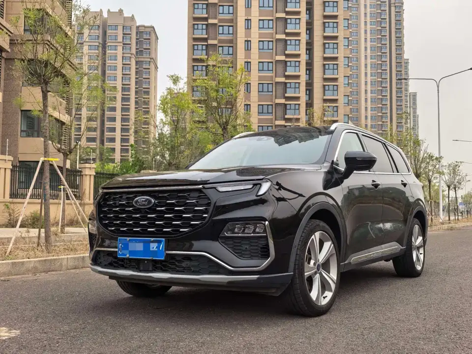 Ford Territory EcoBoost 225 Premium PLUS 7-Seater 2023