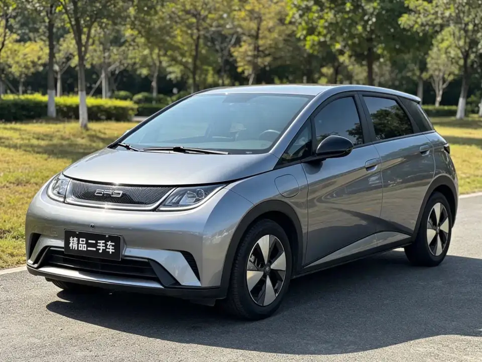 BYD Dolphin 420km Freedom Edition 2023