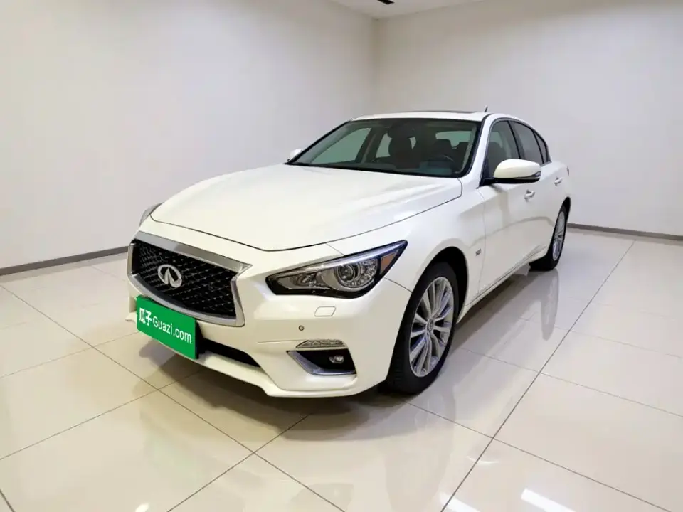 Infiniti Q50L 2.0T Leisure Edition (China VI) 2019