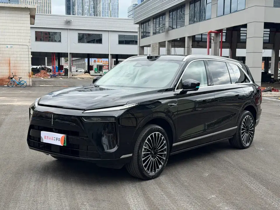 Wey Lanshan Model AWD Max 2025