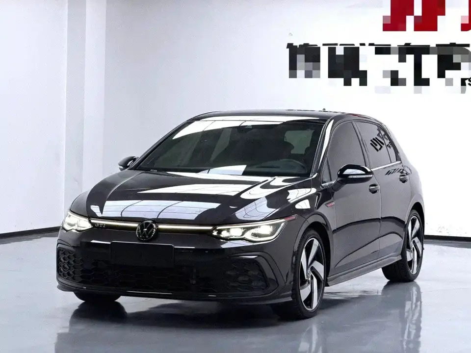 Volkswagen Golf GTI 380TSI DSG GTI 2022