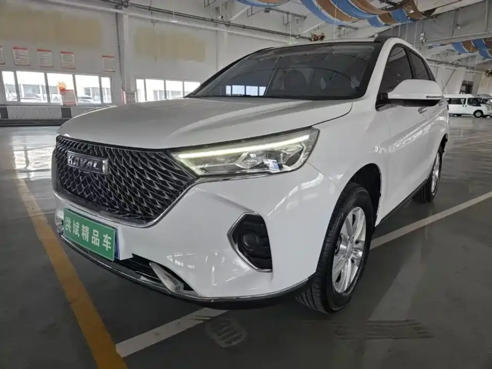 Haval M6 PLUS 1.5T Manual Elite Smart Connect 2023