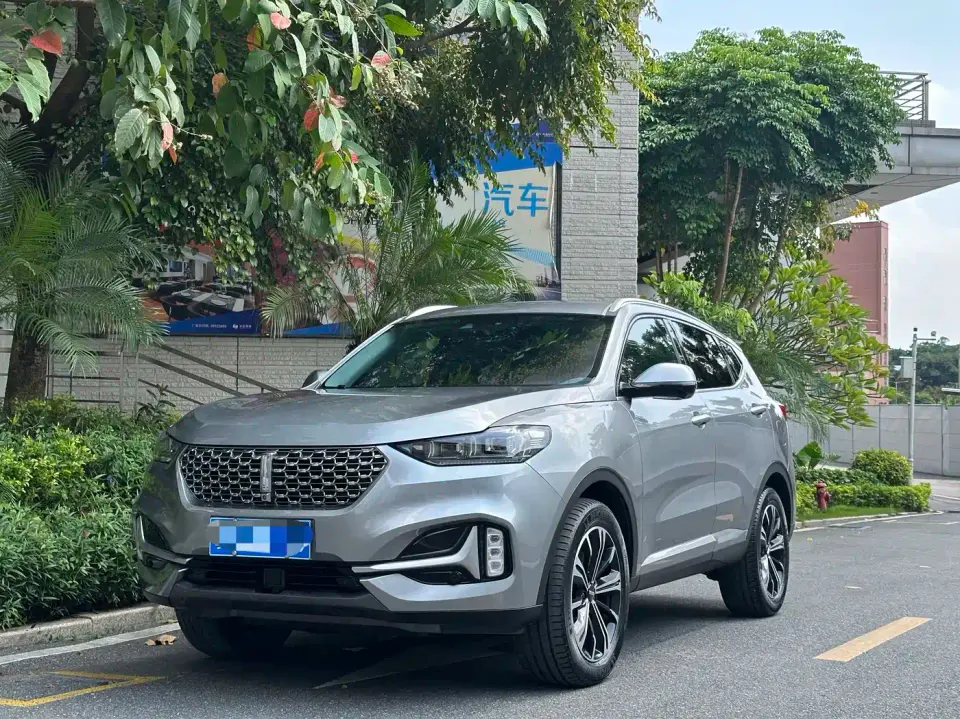 Wey VV6 2.0T 2WD Smart Enjoyment+ 2020
