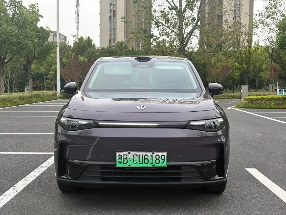 Leapmotor C10 605 LiDAR Edition 2025