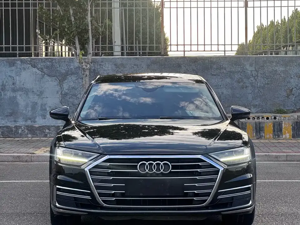 Audi A8 Plus A8L 50 TFSI quattro Luxury 2020