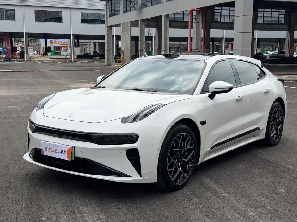 Zeekr 001 WE Edition 100kWh RWD 2024