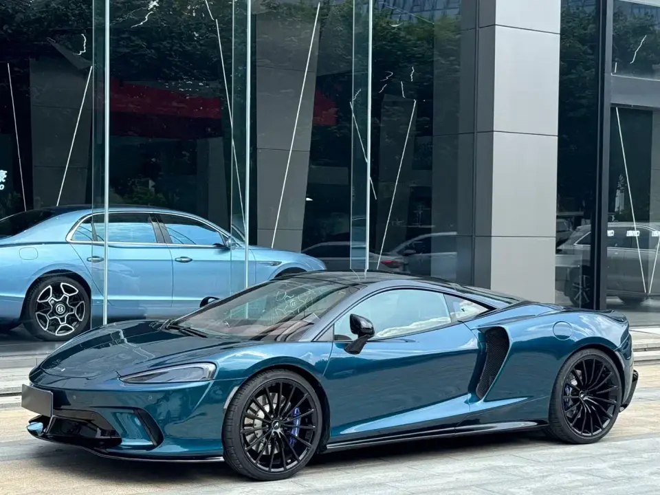 McLaren GT 4.0T Standard 2020