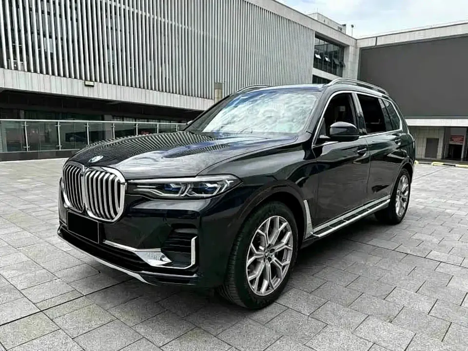 BMW X7 Facelift xDrive40i Premium Luxury Package 2020