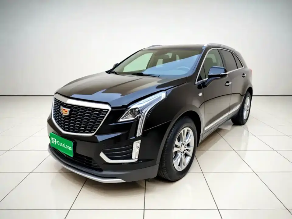 Cadillac XT5 28T Luxury 2021