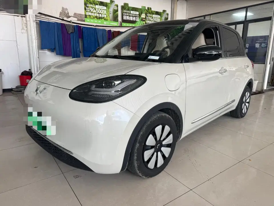 Wuling Motors Wuling Bingo 333km Comfort Edition 2025
