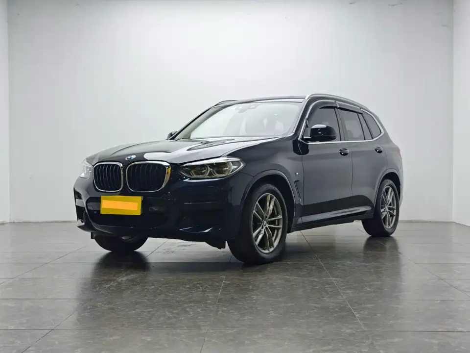 BMW X3 xDrive25i M Sport Package 2021