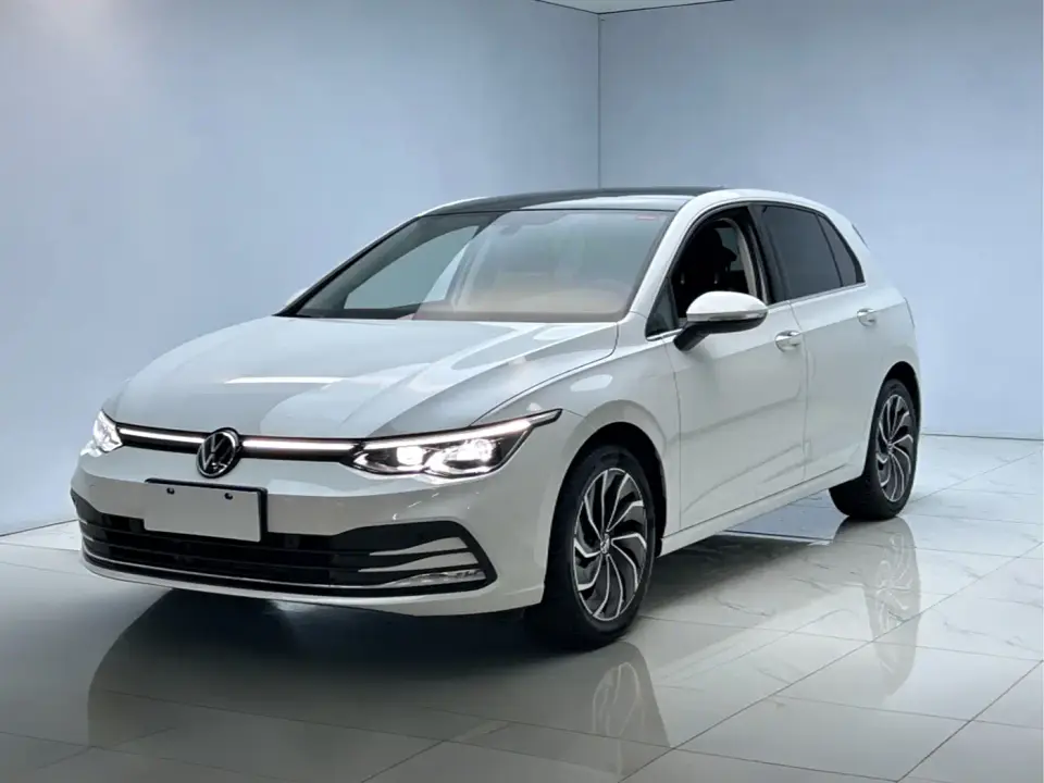 Volkswagen Golf 280TSI DSG 30th Anniversary Edition 2022