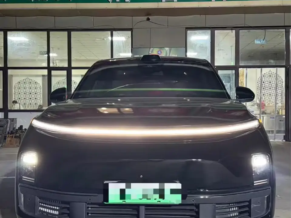 Li Auto Li Xiang L9 Max 2022
