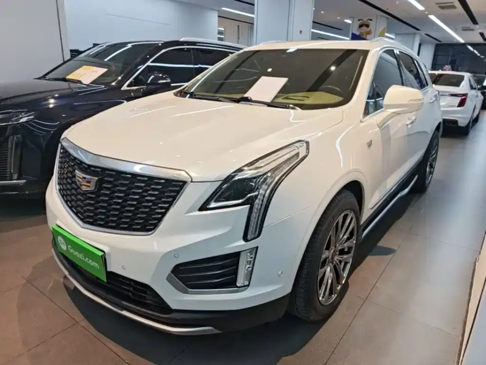 Cadillac XT5 28T AWD Platinum Sport Edition 2019