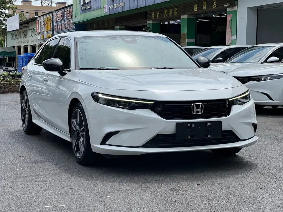 Honda Integra 240TURBO CVT Premium Edition 2023