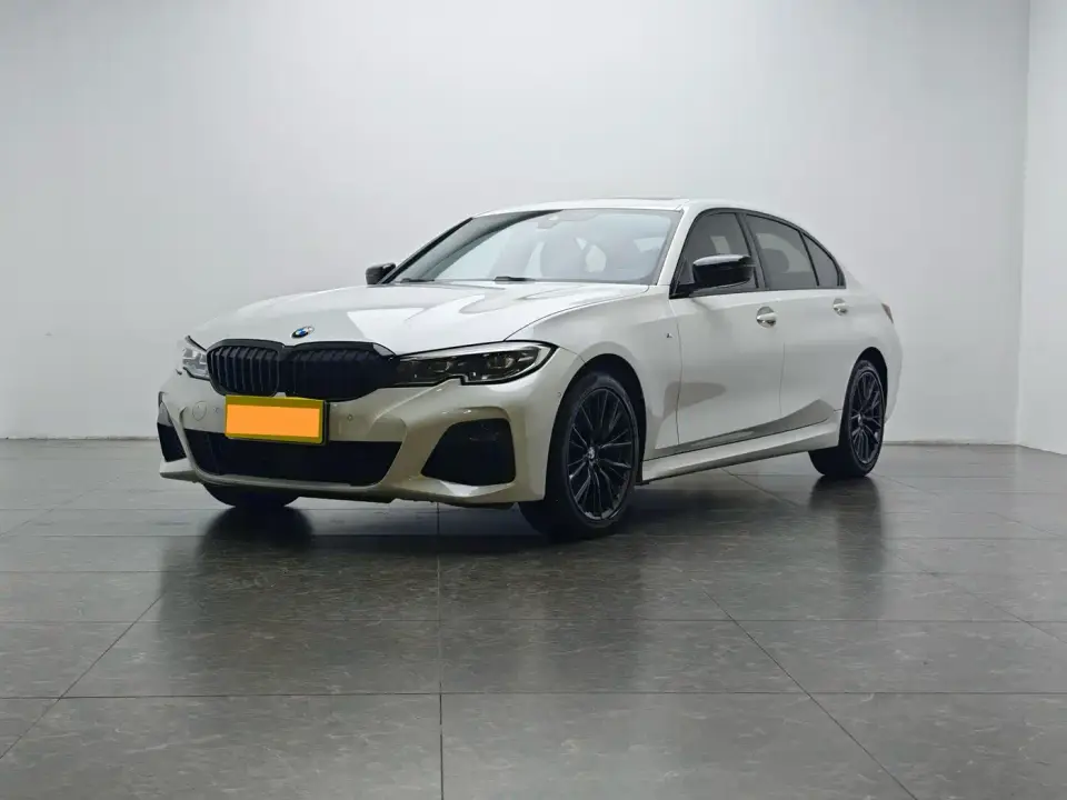 BMW 3 Series 330Li xDrive M Sport Shadow Edition 2022