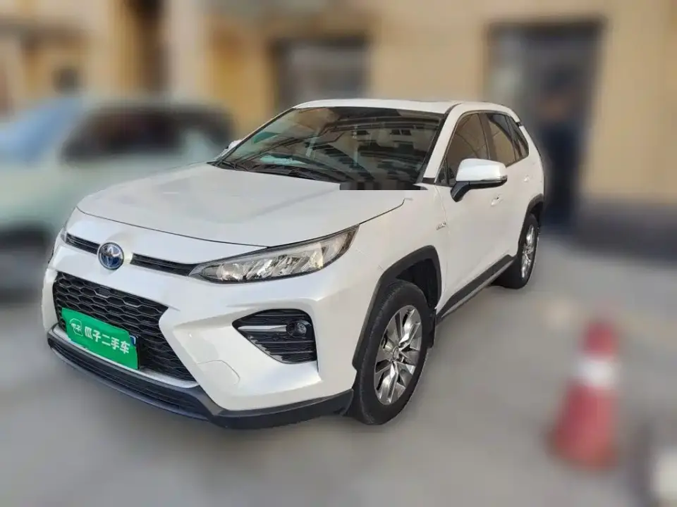 Toyota Wildlander Hybrid 2.5L E-CVT 2WD Luxury Edition 2021