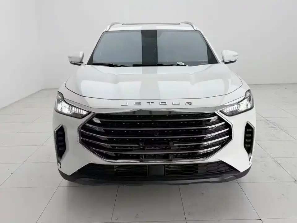 Jetour X70 PLUS 1.6T DCT Earth 5-Seater 2021
