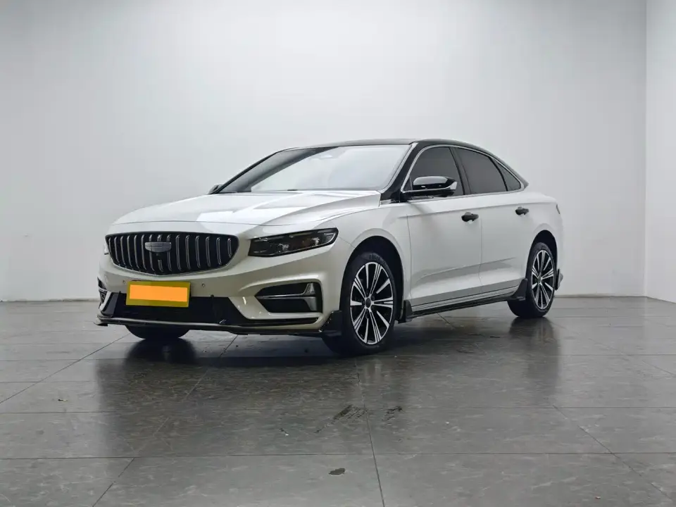 Geely Xing Rui Oriental Glory 2.0TD Star Edition 2024