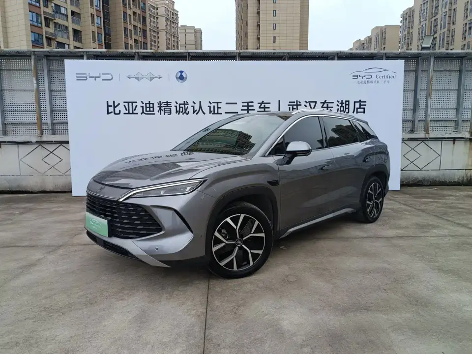 BYD Song L DM-i Smart Driving Edition 160km Excellence Type 2025