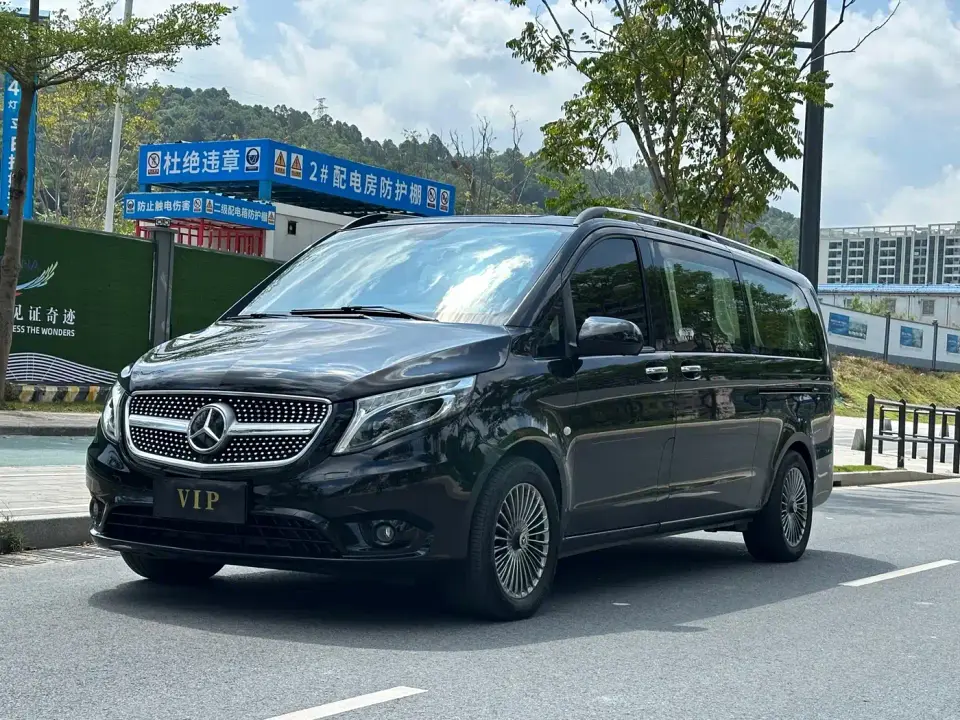 Mercedes-Benz Vito 2.0T Business Edition (7-seater) 2020