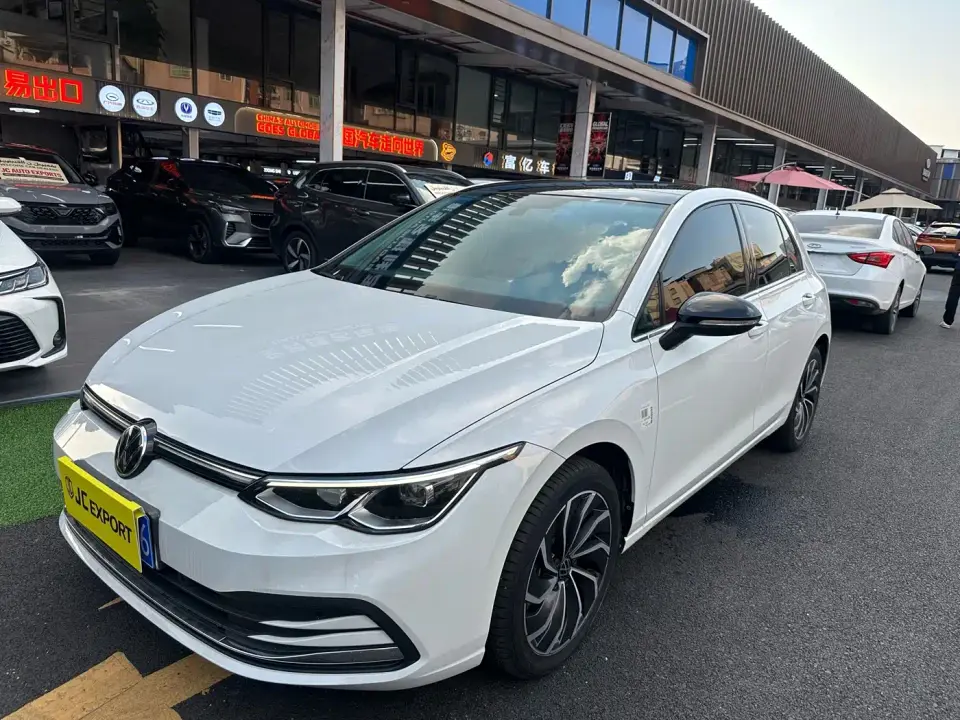 Volkswagen Golf 280TSI DSG Pro 50th Anniversary Edition 2025