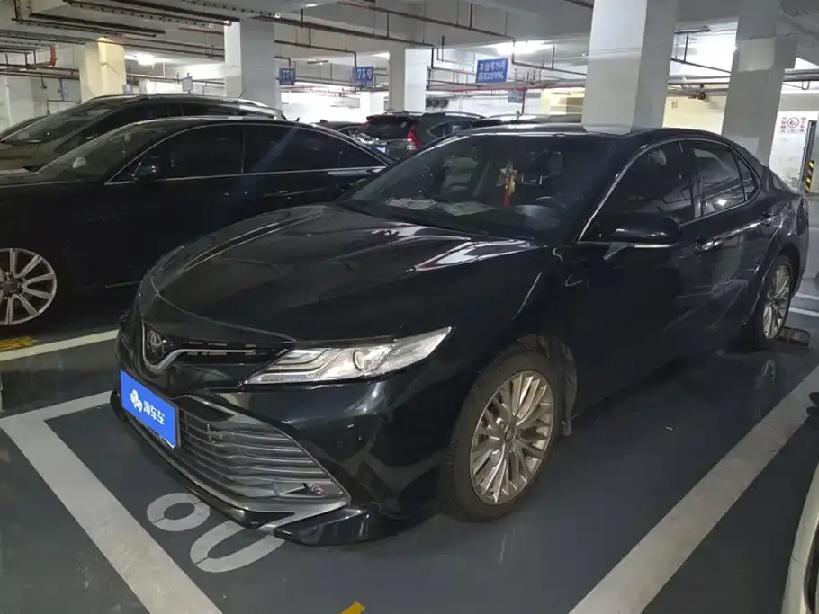 Toyota Camry 2.5G Luxury Edition 2019
