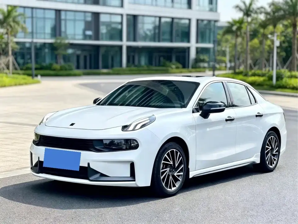 Lynk & Co 03 1.5TD DCT Jin Plus 2020