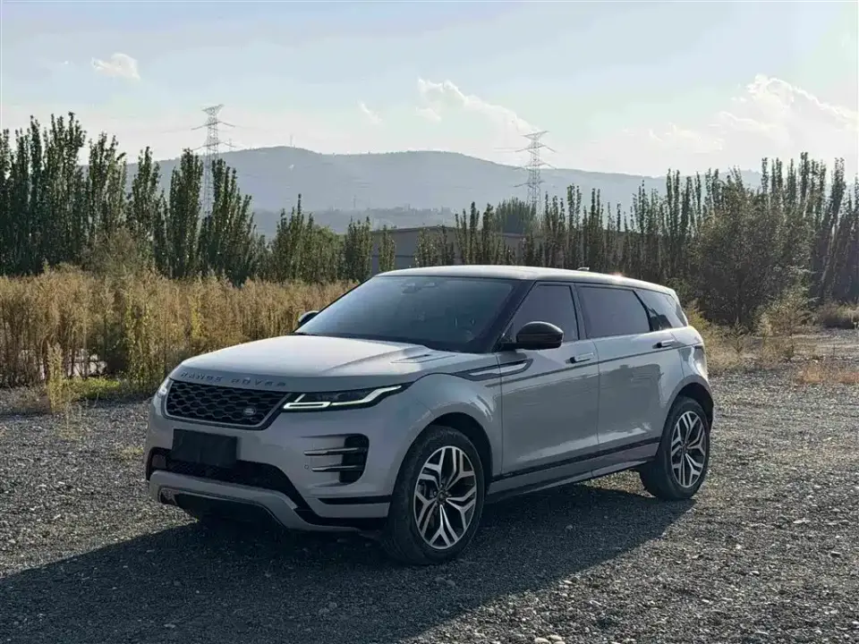 Land Rover Range Rover Evoque Range Rover Evoque L 249PS R-Dynamic First Edition Launch Edition 2021