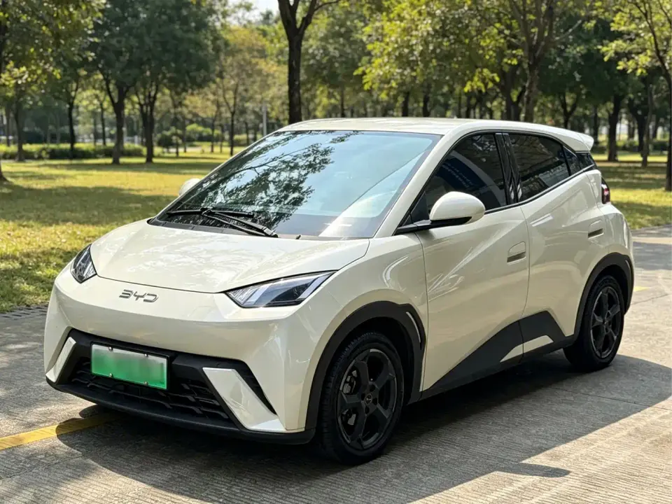 BYD Seagull Flying Edition 2023