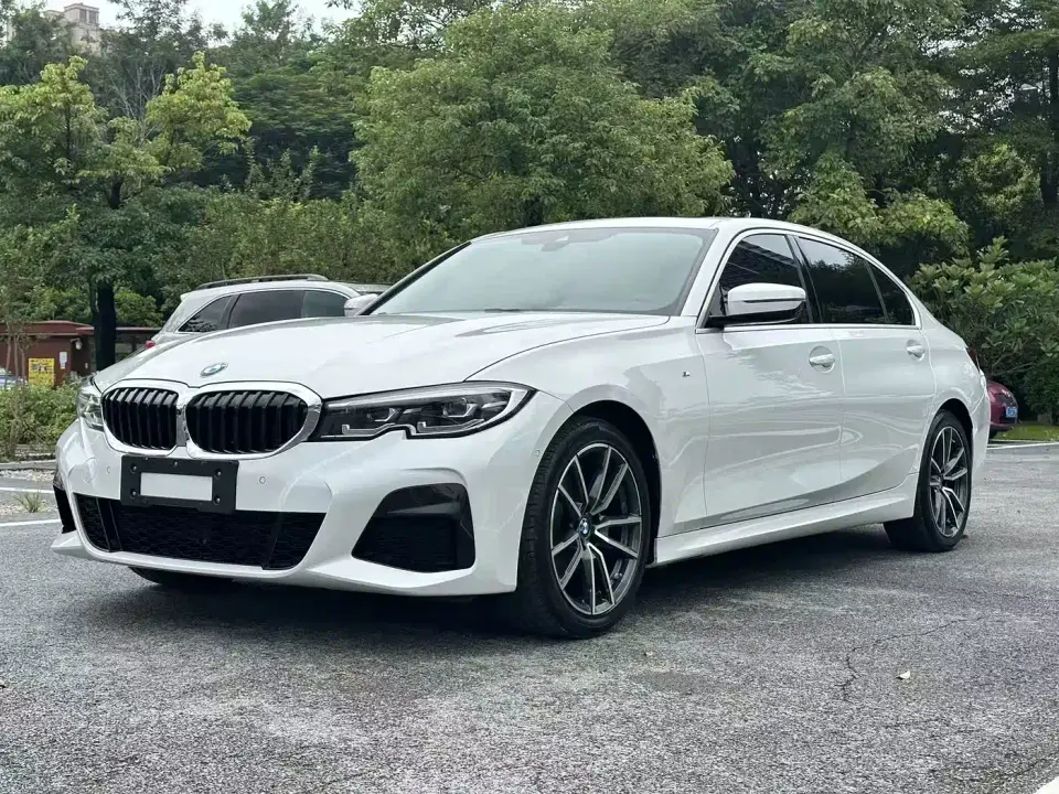 BMW 3 Series Second Facelift 325Li M Sport Package 2021