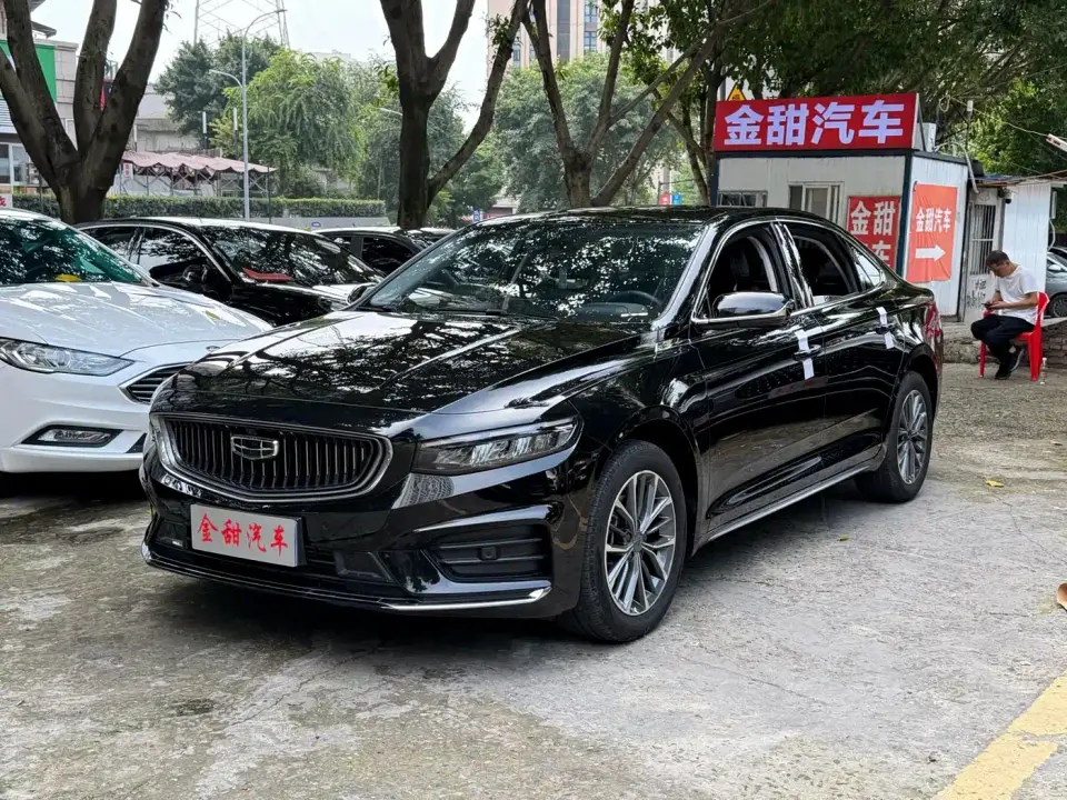 Geely Xing Rui 2.0TD Luxury 2022
