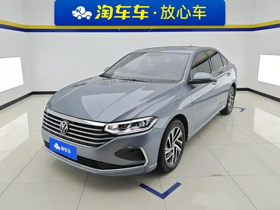 Volkswagen Lavida 1.5L Auto Five Million Edition 2023