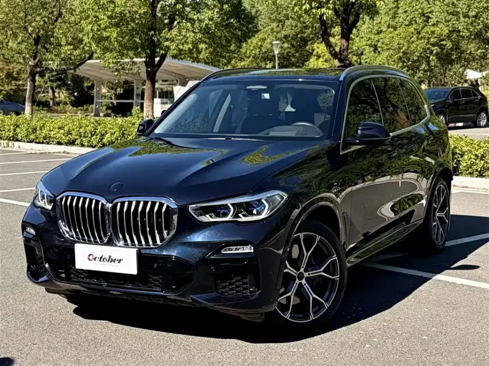 BMW X5 (Import) xDrive40i Exclusive M Sport Package 2019