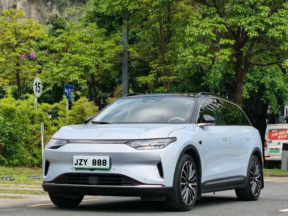 Leapmotor C11 Facelift Luxury Edition 2022
