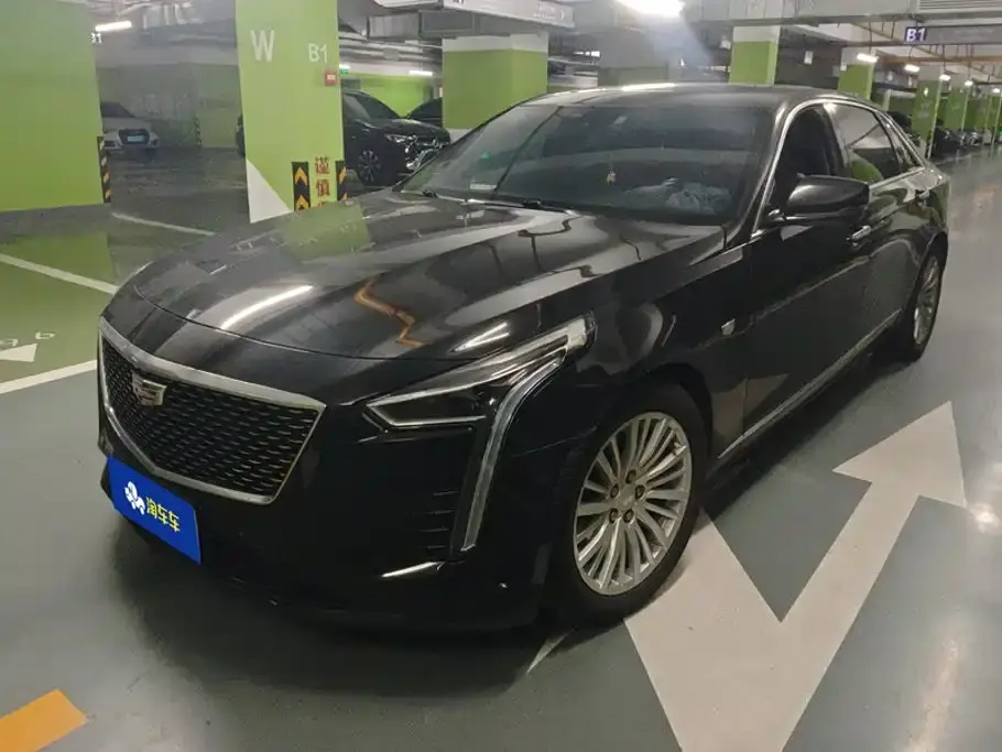 Cadillac CT6 28T Luxury 2023
