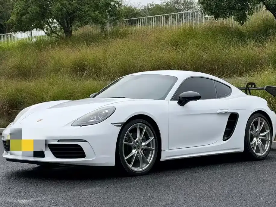 Porsche 718 Cayman 2.0T 2022