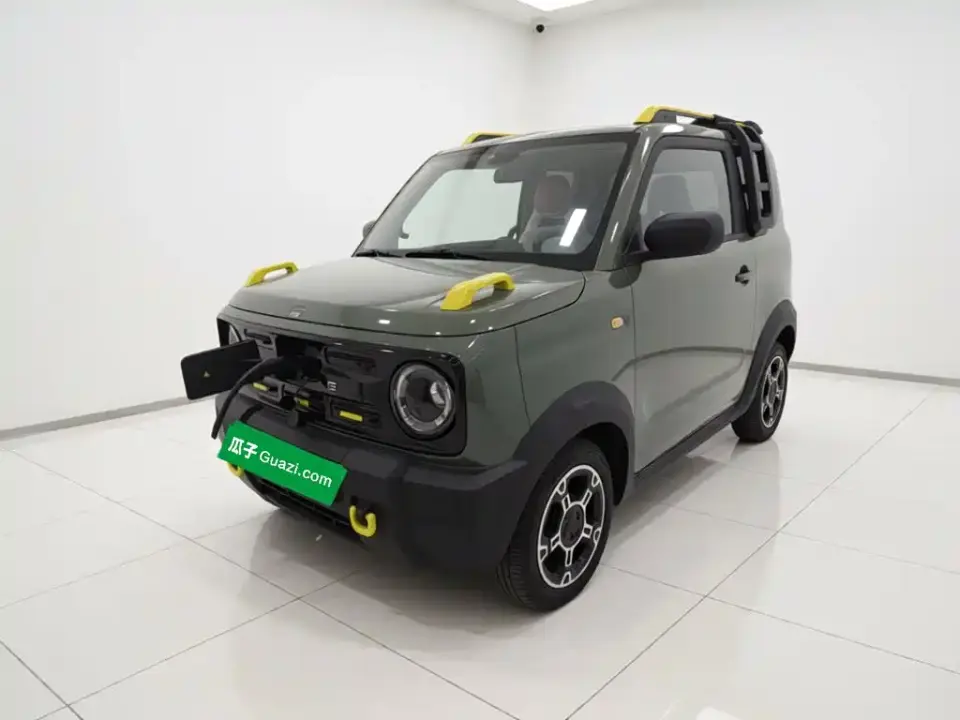 Geely Galaxy Panda Model Year 210km Panda Knight 2025