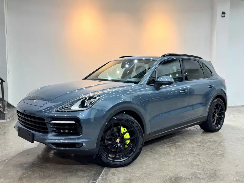 Porsche Cayenne New Energy Cayenne E-Hybrid 2.0T 2019