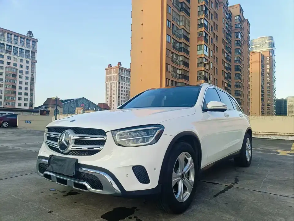 Mercedes-Benz GLC-Class GLC 260 L 4MATIC Dynamic 2019