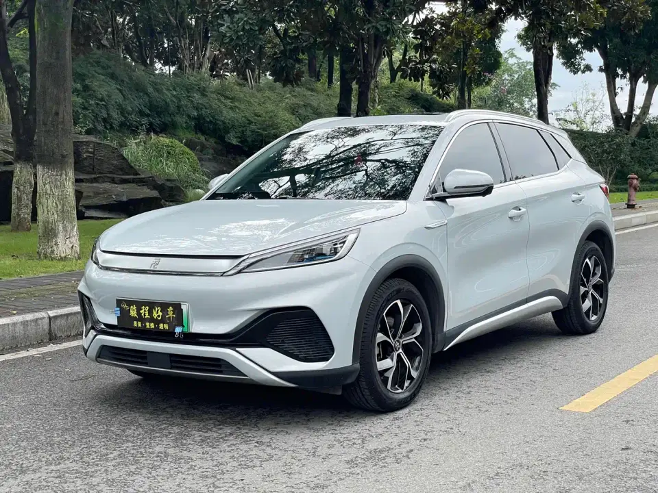 BYD Yuan PLUS 430KM Premium 2022