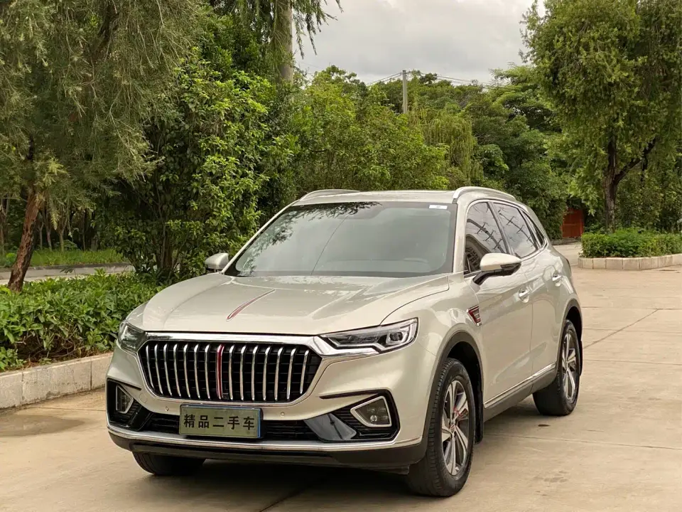Hongqi HS5 2.0T Smart Connect Enjoy Edition 2021