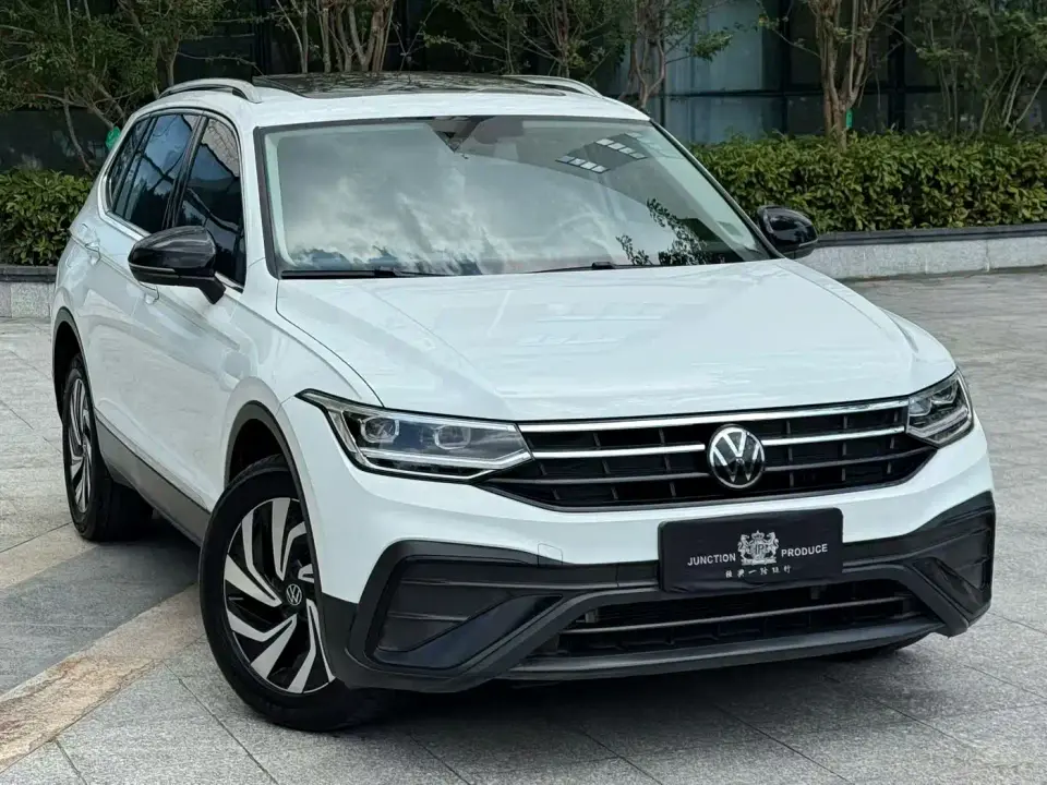Volkswagen Tiguan L Outstanding 300TSI Auto 2WD Dragon Soaring Edition 2024