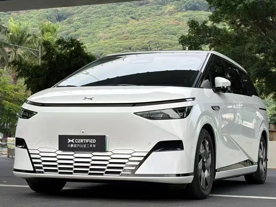 XPeng X9 640 AWD High Performance Max 2024