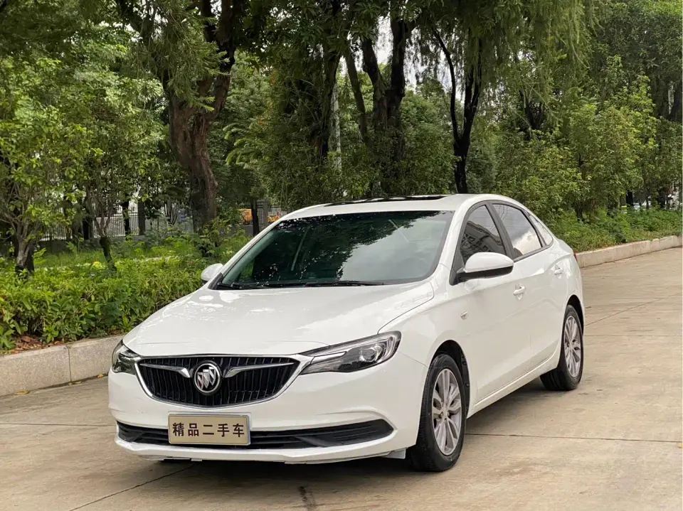 Buick Excelle 1.3T Auto Mild Hybrid Elite 2023