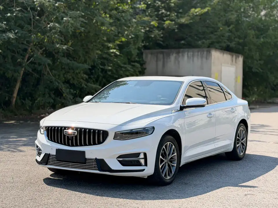 Geely Xing Rui 2.0TD Luxury Model 2022